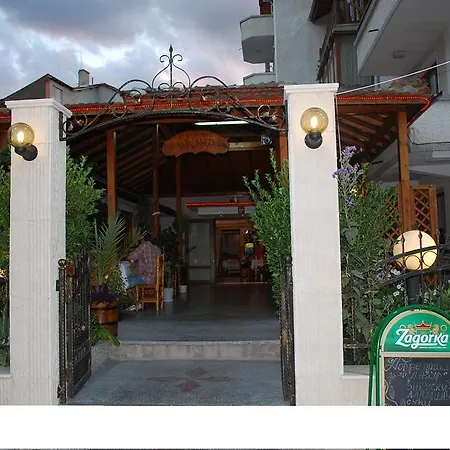 Lazur 4* Obzor